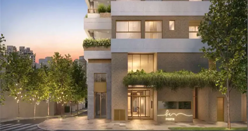 Apartamento com 3 quartos à venda na Avenida Bem-te-vi, --, Moema, São Paulo