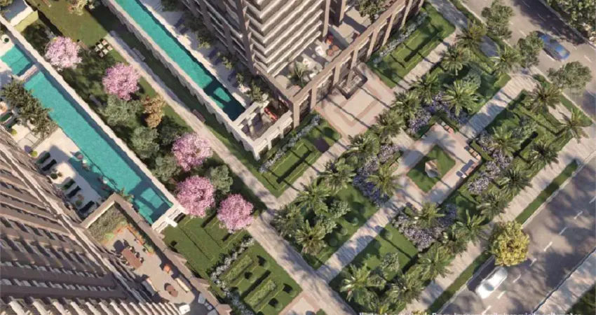 Apartamento com 3 quartos à venda na Rua Clodomiro Amazonas, --, Itaim Bibi, São Paulo