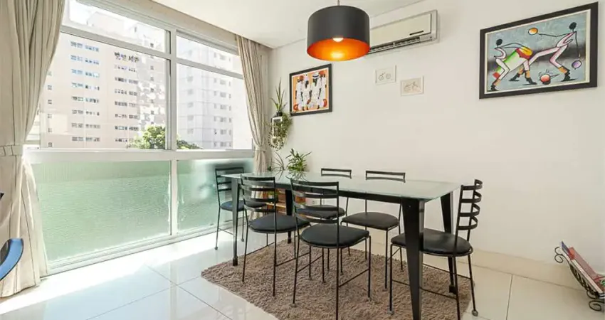Apartamento Venda 3 Dorm 120 M² - Jardim Paulista