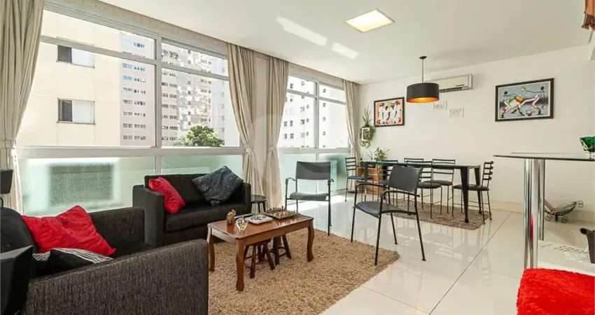 Apartamento com 3 quartos à venda na Avenida Brigadeiro Luís Antônio, --, Jardim Paulista, São Paulo
