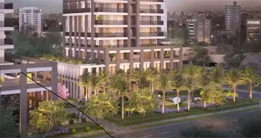 Apartamento com 3 quartos à venda na Rua Clodomiro Amazonas, --, Itaim Bibi, São Paulo