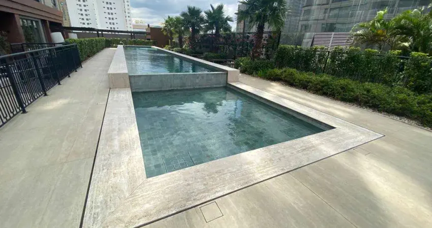 Apartamento novo para locação em Moema, com 149 m2, terraço, 3 suítes e 2 vagas, pronto para morar!