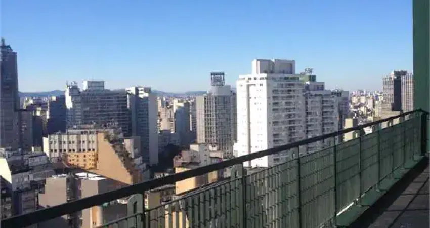 Apartamento com 2 quartos à venda na Rua Santo Antônio, --, Bela Vista, São Paulo