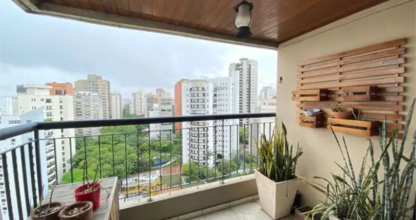 Apartamento para venda no melhor quadrilátero da Vila Nova Conceição