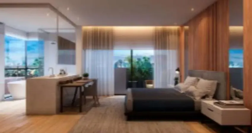 Excelente apartamento em um dos mais aguardados condomínios de 2024 em moema.