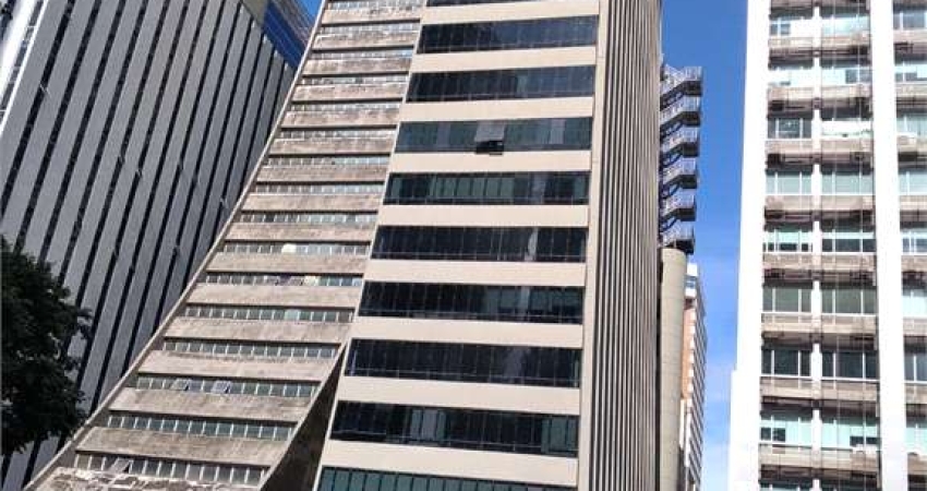 8° Andar. Laje corporativa na Av. Paulista