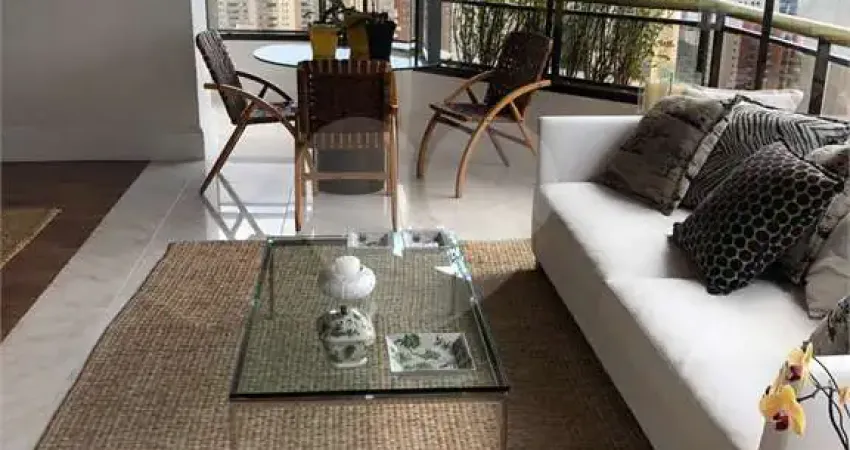 Apartamento para venda no Morumbi 256m² 3 suítes 4 vagas