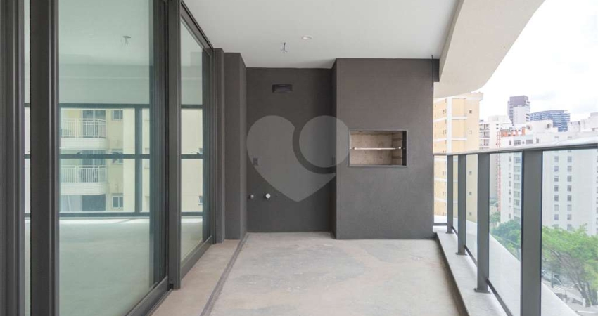 Apartamento com 152m², 3 suítes, 2 vagas de garagem, lazer completo na melhor localização da Vila Olímpia