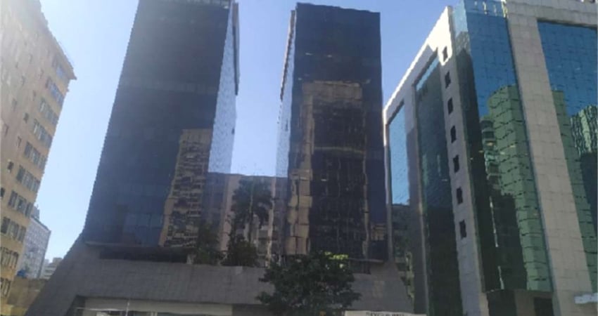 Comercial-São Paulo-BELA VISTA | Ref.: REO843492