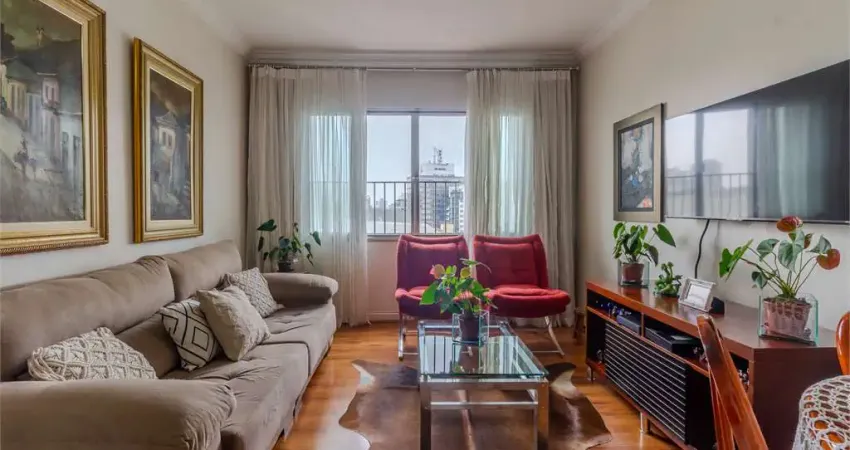 Apartamento com 3 quartos à venda na Rua Treze de Maio, --, Jardim Paulista, São Paulo