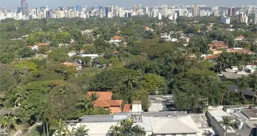 Apartamento com 4 quartos à venda na Rua da Consolação, --, Jardim América, São Paulo