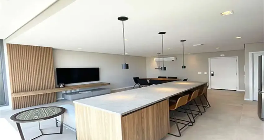 Excelente apartmento no Jardim Paulista pronto para morar já decorado!