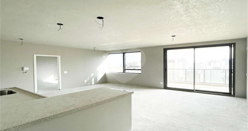 Excelente apartmento no Jardim Paulista novo no contra piso sem decoração.