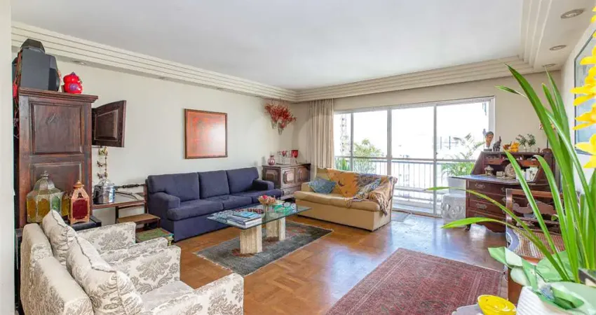 Apartamento com 3 quartos à venda na Avenida Portugal, --, Brooklin, São Paulo