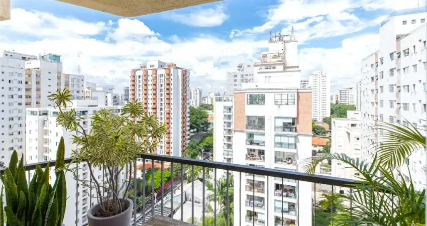 Apartamento com 3 quartos à venda na Avenida Portugal, --, Brooklin, São Paulo