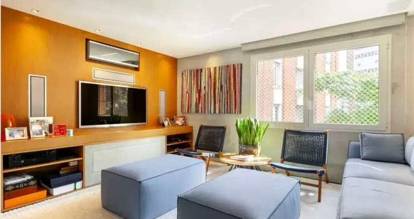 Apartamento com 3 quartos à venda na Rua Frederic Chopin, --, Jardim Europa, São Paulo