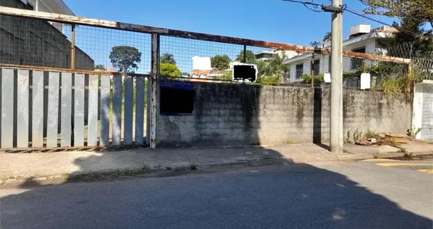 Terreno no Morumbi com 662 m².