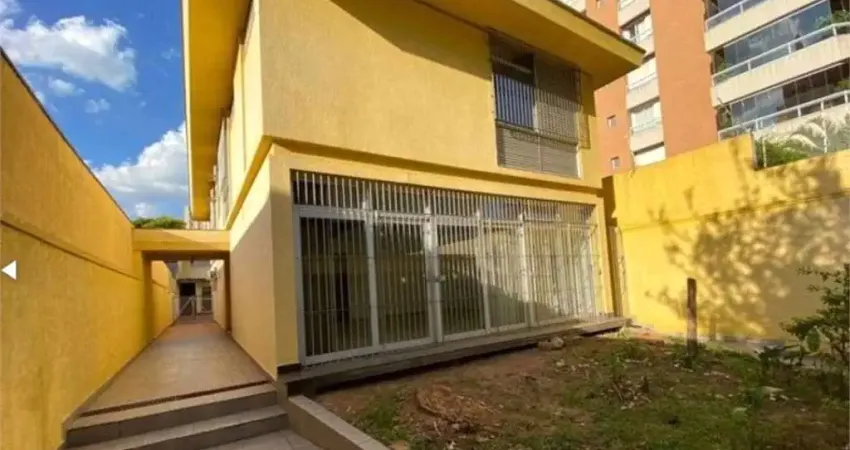 Casa com 4 quartos à venda na Rua Arizona, --, Brooklin, São Paulo
