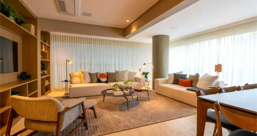 Ibirapuera park houses - apartamento alto padrão em moema - luxo e conforto em um só lugar