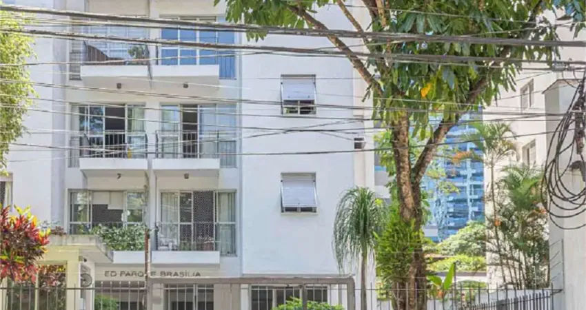 Apartamento com 2 quartos à venda na Rua Brasília, --, Itaim Bibi, São Paulo