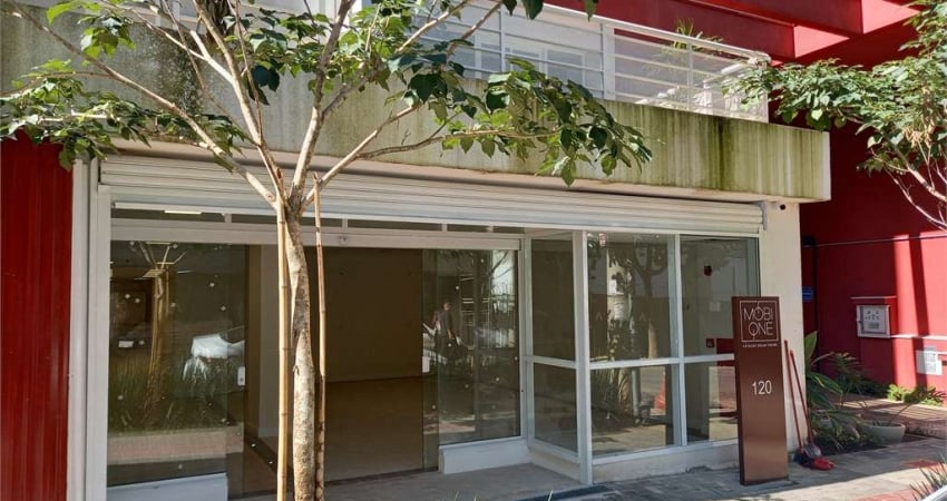 Ponto comercial para alugar na Rua Alves Guimarães, --, Pinheiros, São Paulo