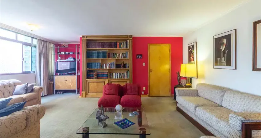 Apartamento com 3 quartos à venda na Rua José Maria Lisboa, --, Jardim Paulista, São Paulo