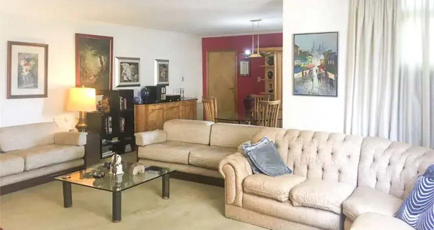 Apartamento com 3 quartos à venda na Rua José Maria Lisboa, --, Jardim Paulista, São Paulo