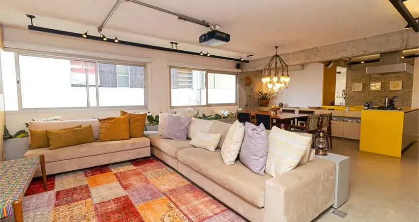 Apartamento de 3 dorm. em Higienópolis, ao lado da praça Buenos Aires