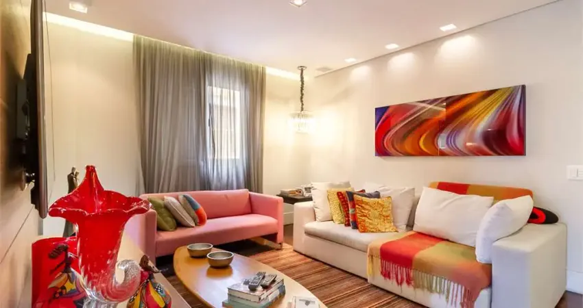 Apartamento à venda em pinheiros, reformado, 2 suítes, 3 vagas, lazer, próximo ao metrô!