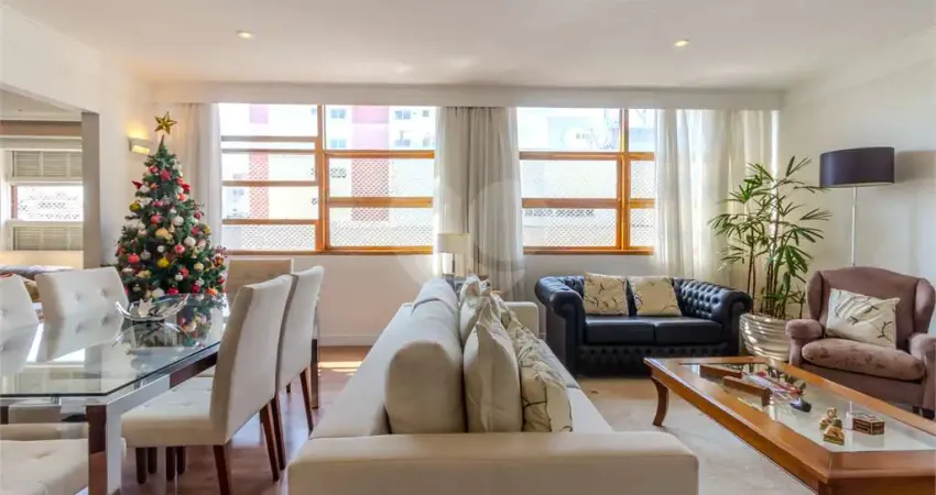 Apartamento com 2 quartos à venda na Alameda Franca, --, Jardim Paulista, São Paulo