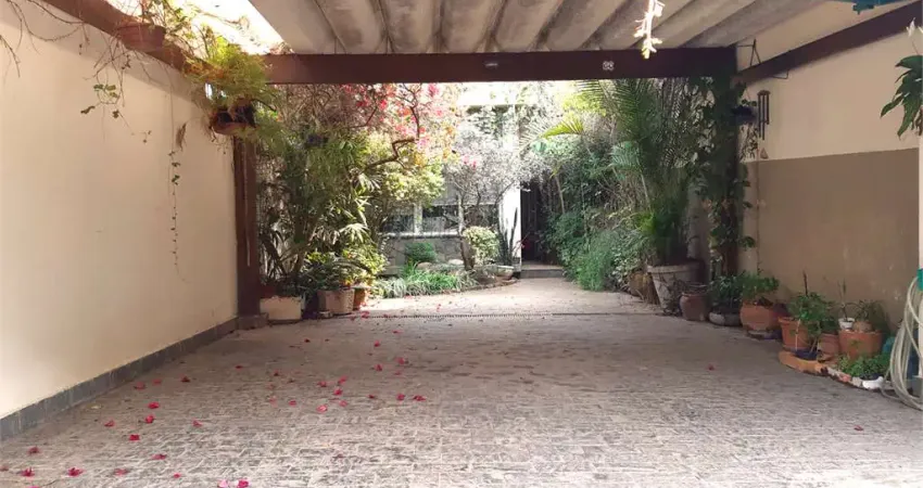 Casa com 4 quartos à venda na Rua Doutor Antenor Baddini, --, Planalto Paulista, São Paulo