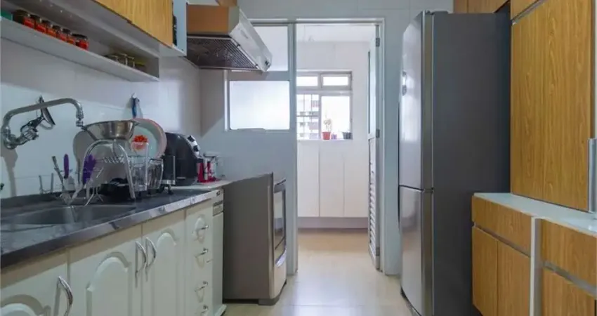 Apartamento com 2 quartos à venda na Alameda dos Anapurus, --, Moema, São Paulo