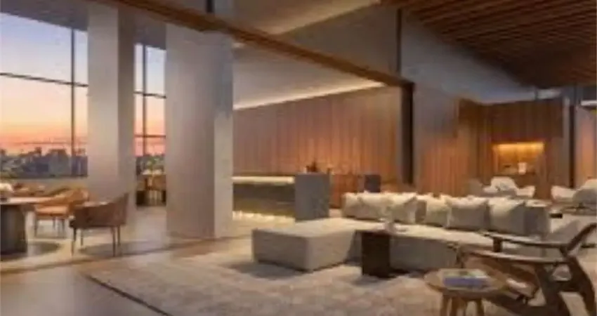 Apartamento com 1 quarto à venda na Avenida Ibirapuera, --, Moema, São Paulo