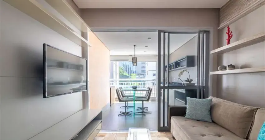 Apartamento com 2 quartos à venda na Rua Casa do Ator, --, Vila Olímpia, São Paulo