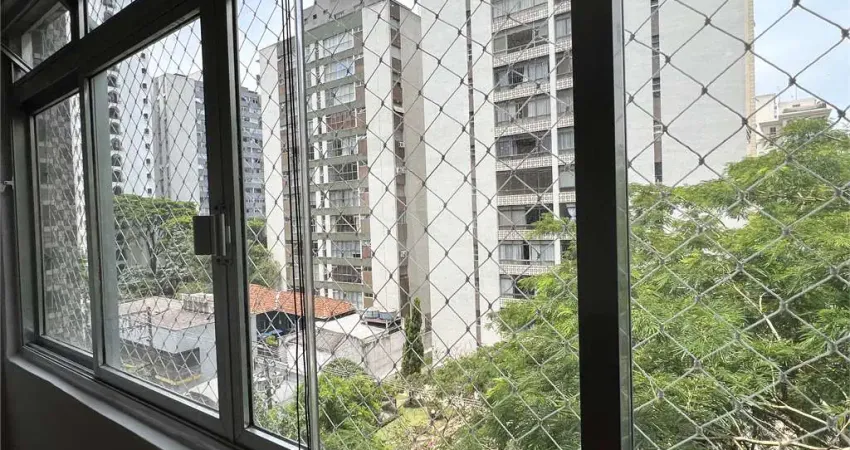 2 dormitórios reformado do lado do shopping pamplona abaixo da avaliação!