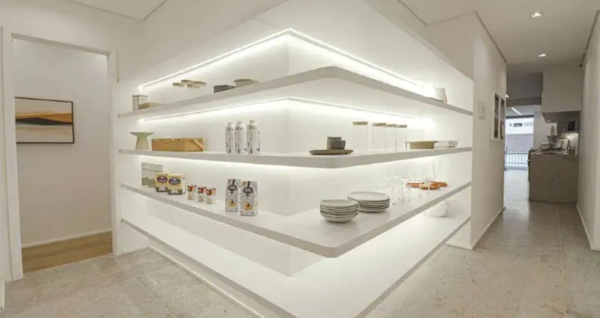 Apartamento com 3 quartos à venda na Rua João Moura, --, Vila Madalena, São Paulo