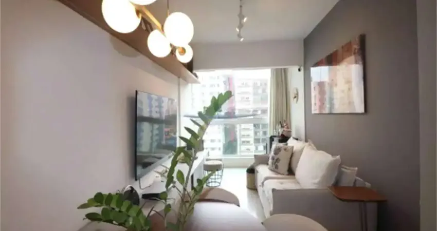 Apartamento com 2 quartos à venda na Rua Professor Vahia de Abreu, --, Vila Olímpia, São Paulo