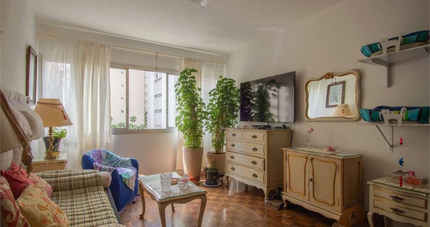 Apartamento 97 m2 - 2 dorms (1 suíte) - 1 vaga Jardim Paulista