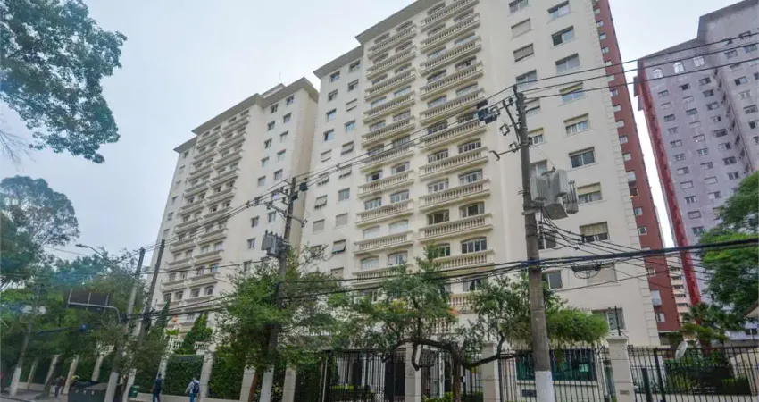 Apartamento com 4 quartos à venda na Rua Tabapuã, --, Itaim Bibi, São Paulo