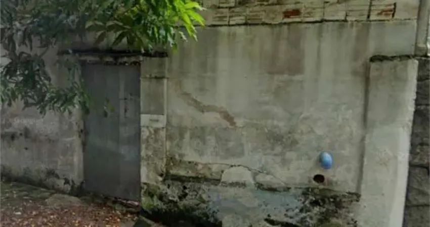 Terreno à venda na Rua dos Democratas, --, Saúde, São Paulo