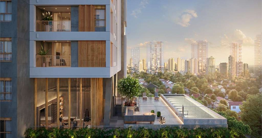 Apartamento com 3 quartos à venda na Alameda Franca, --, Jardim América, São Paulo