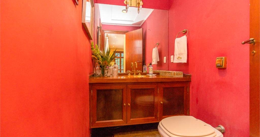 Casa com 4 quartos à venda na Rua Gregório Paes de Almeida, --, Vila Madalena, São Paulo