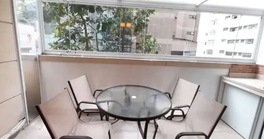 Apartamento com 2 quartos à venda na Rua Cincinato Braga, --, Bela Vista, São Paulo