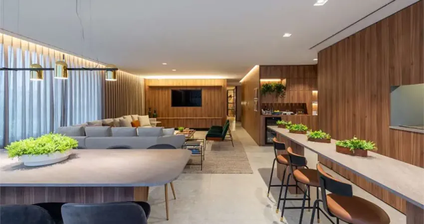 Lindo apartamento de 3 suítes com 170m2 no melhor do bairro pinheiros