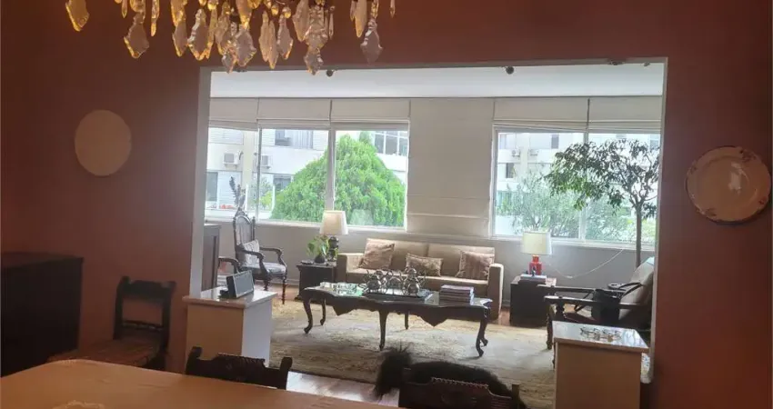 Apartamento com 4 quartos à venda na Rua Professor Artur Ramos, --, Jardim Europa, São Paulo