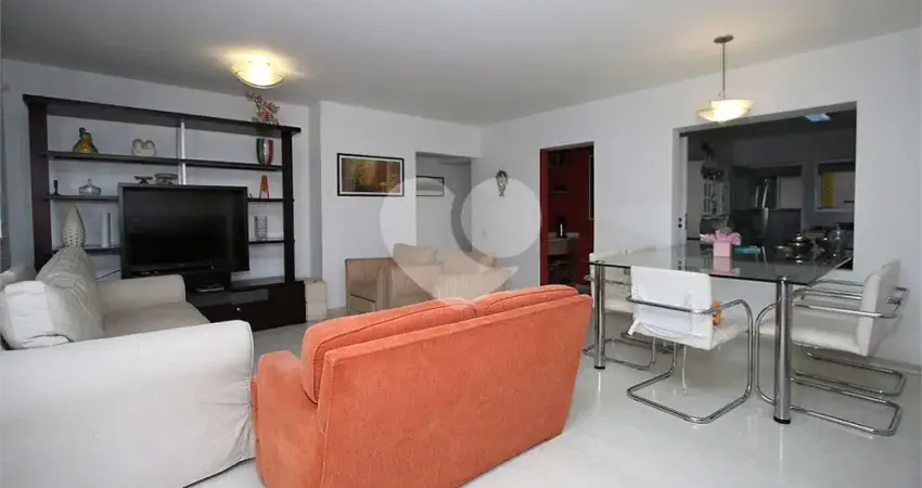 Apartamento venda jardim américa, 3 dormitórios, suíte, 2 salas, 1 vaga. próximo do metrô 138 m²