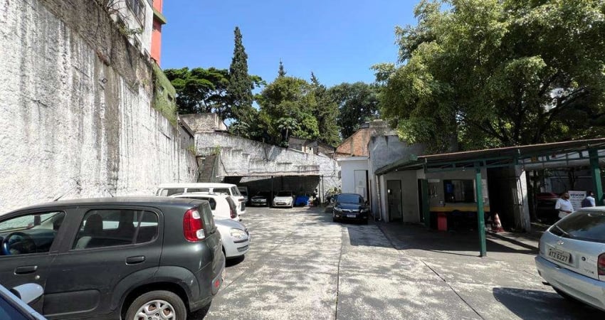 Terreno comercial à venda na Rua Arruda Alvim, --, Pinheiros, São Paulo