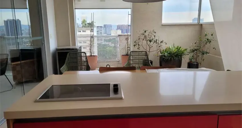 Cobertura com 3 quartos à venda na Rua Lincoln Albuquerque, --, Perdizes, São Paulo