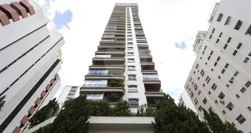 Apartamento com 5 quartos à venda na Rua Conselheiro Brotero, --, Higienópolis, São Paulo