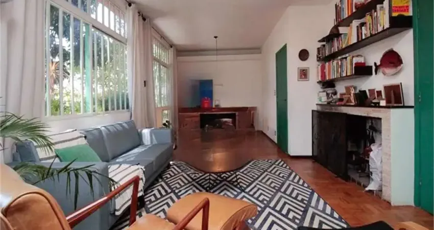 Casa com 4 quartos à venda na Rua André Dreyfus, --, Perdizes, São Paulo